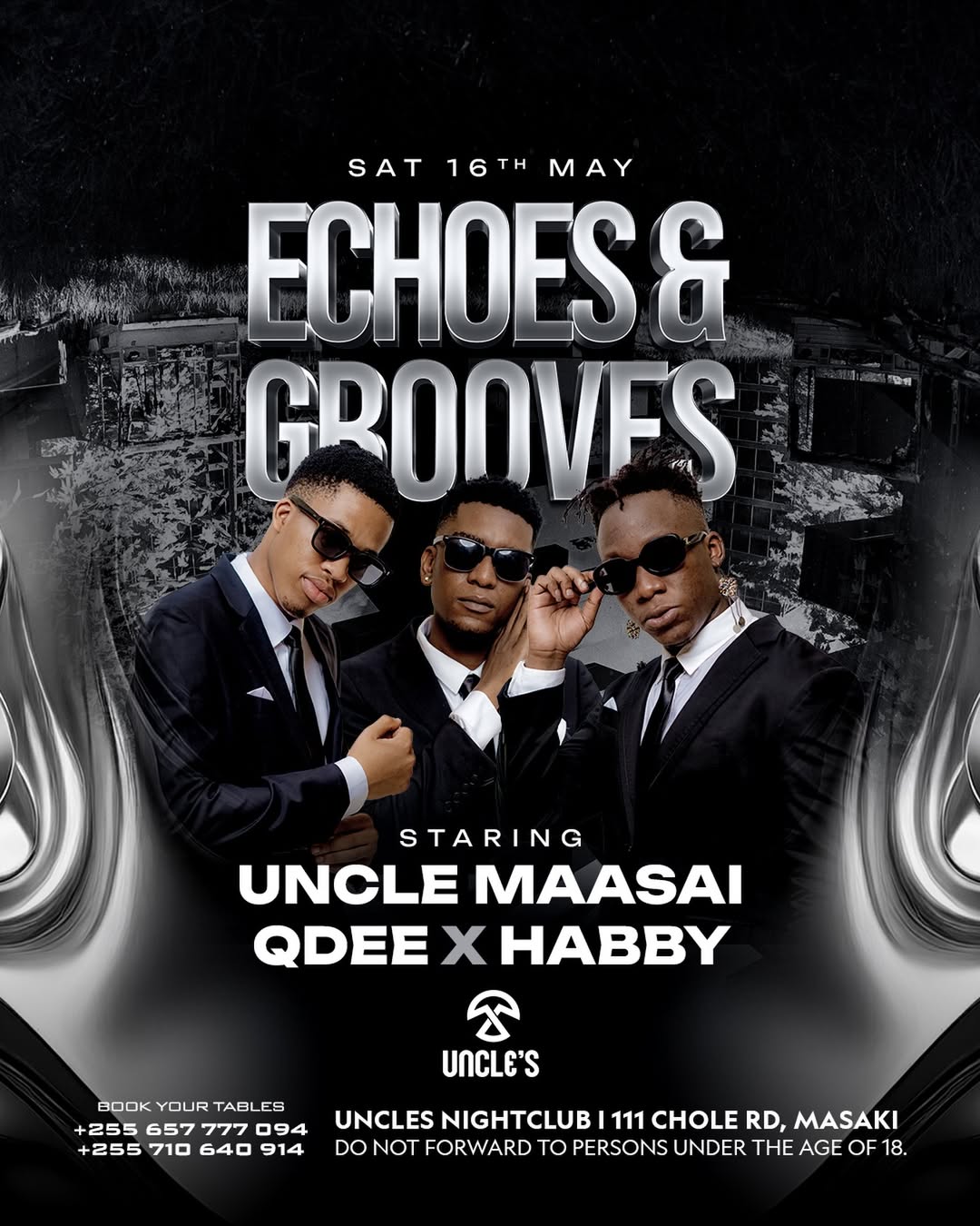 Echoes & Grooves