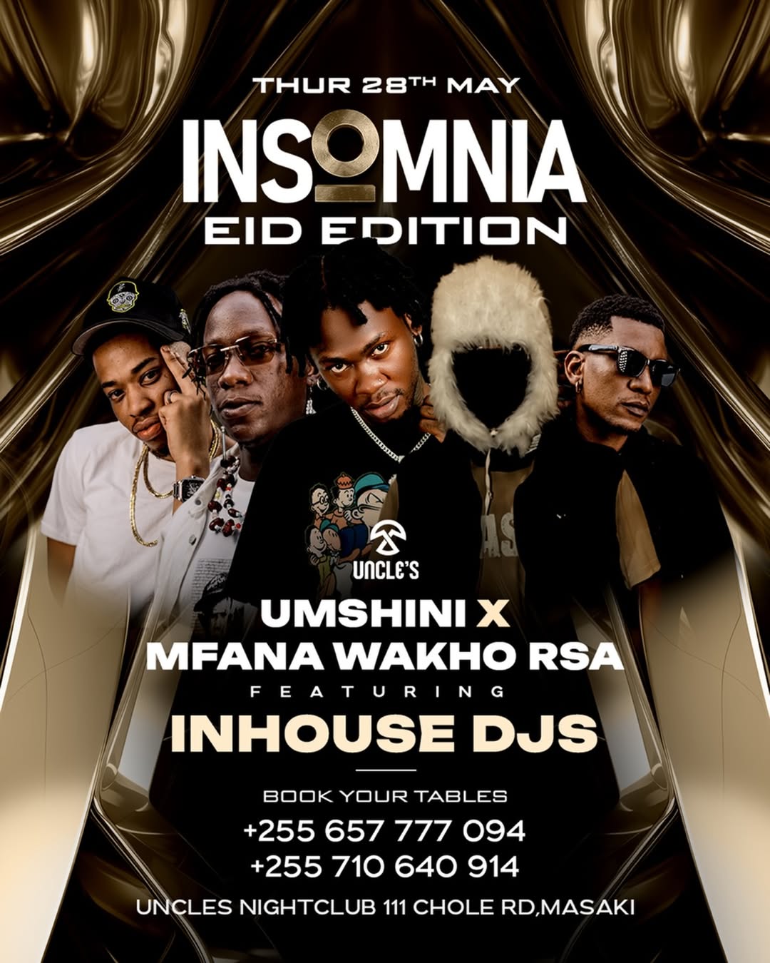 Insomnia Eid Edition