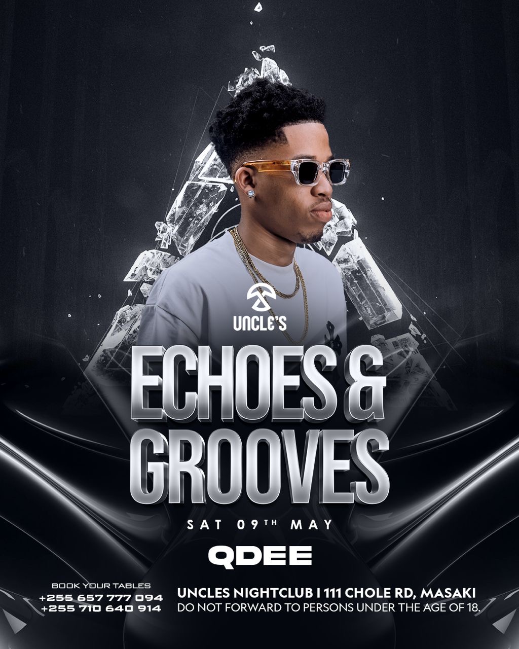 Echoes & Grooves